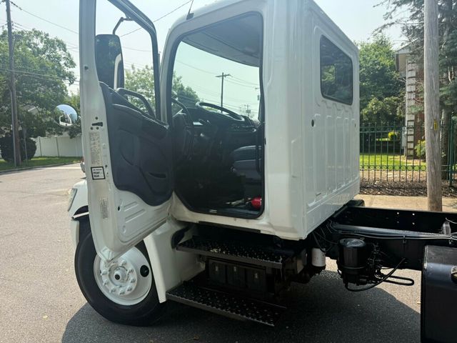 2007 HINO 338 20 FOOT RAILS MANUAL DRIVE FINANCING AVAILABLE - 22853202 - 7