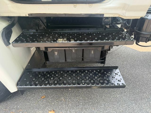 2007 HINO 338 20 FOOT RAILS MANUAL DRIVE FINANCING AVAILABLE - 22853202 - 8