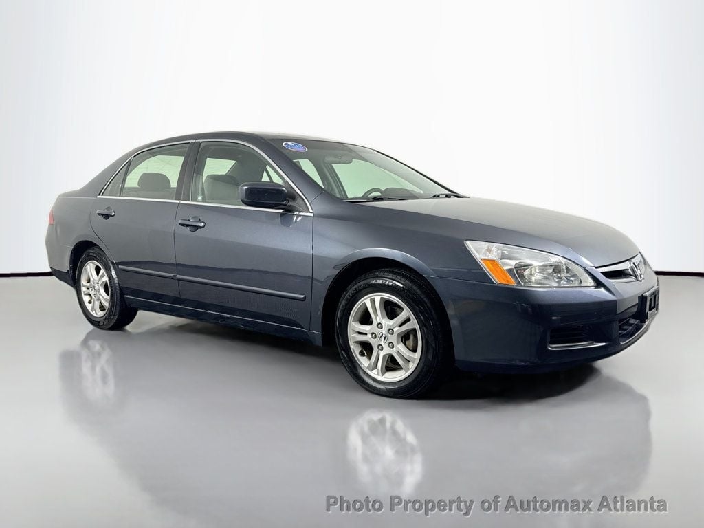 2007 Honda Accord LX SE - 22741736 - 2