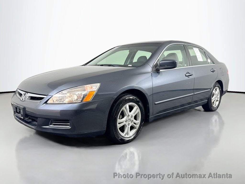 2007 Honda Accord LX SE - 22741736 - 30