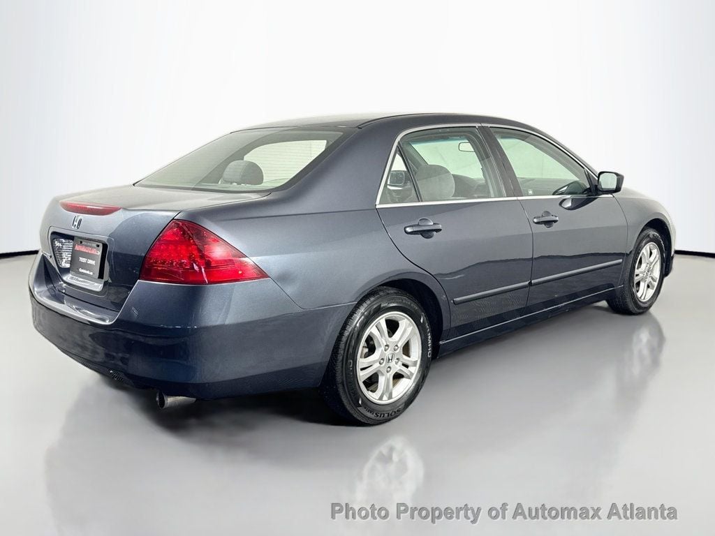 2007 Honda Accord LX SE - 22741736 - 4