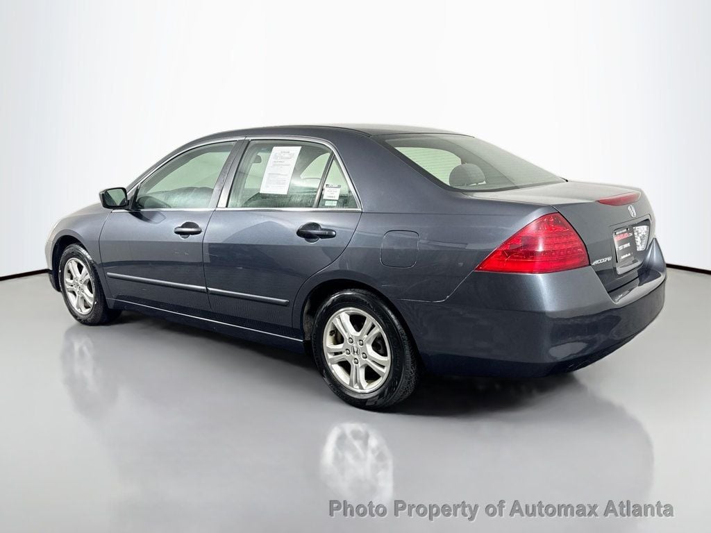 2007 Honda Accord LX SE - 22741736 - 6