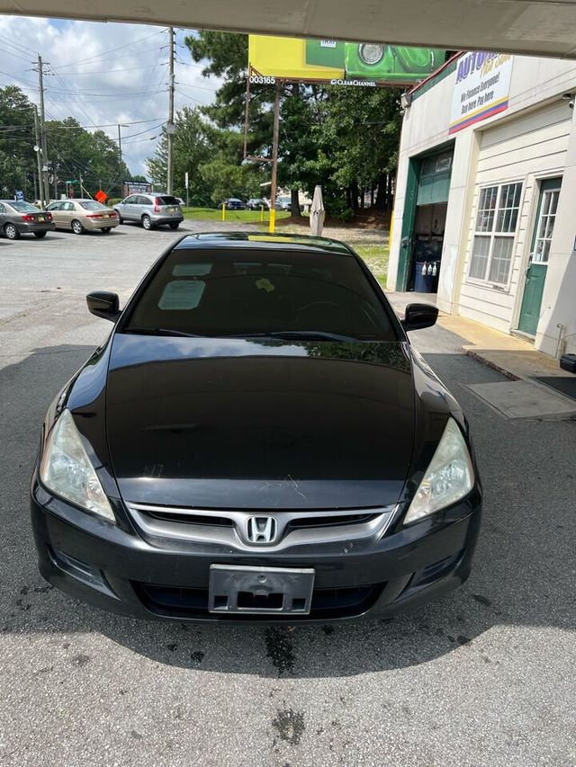 2007 Honda Accord Coupe 2dr I4 Automatic EX-L - 22300600 - 0