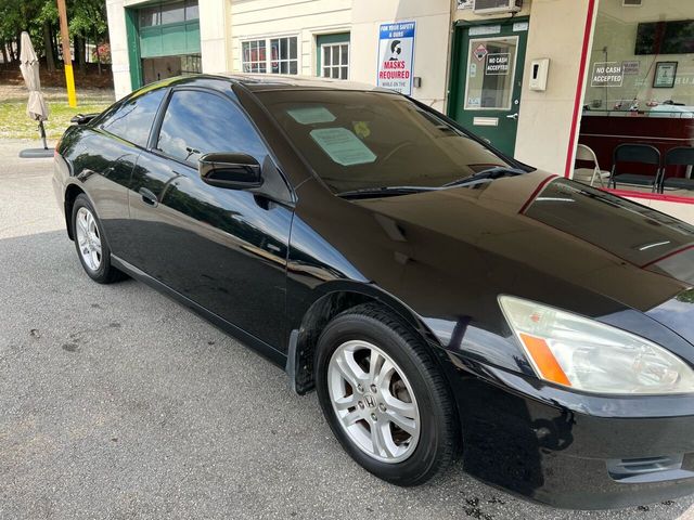 2007 Honda Accord Coupe 2dr I4 Automatic EX-L - 22300600 - 1