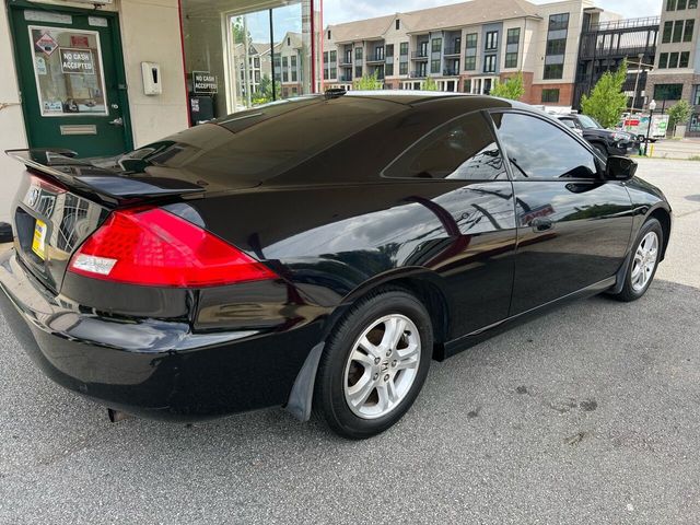2007 Honda Accord Coupe 2dr I4 Automatic EX-L - 22300600 - 2