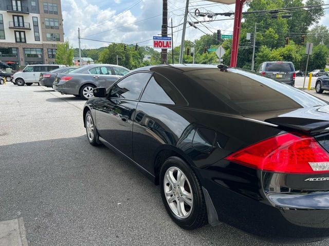 2007 Honda Accord Coupe 2dr I4 Automatic EX-L - 22300600 - 4