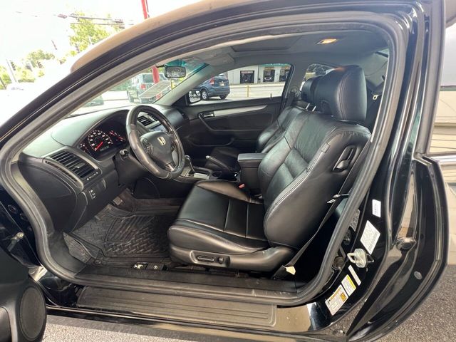 2007 Honda Accord Coupe 2dr I4 Automatic EX-L - 22300600 - 5