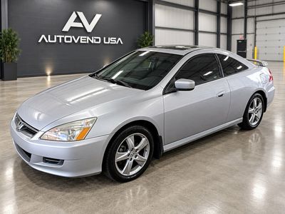 2007 Honda Accord Coupe