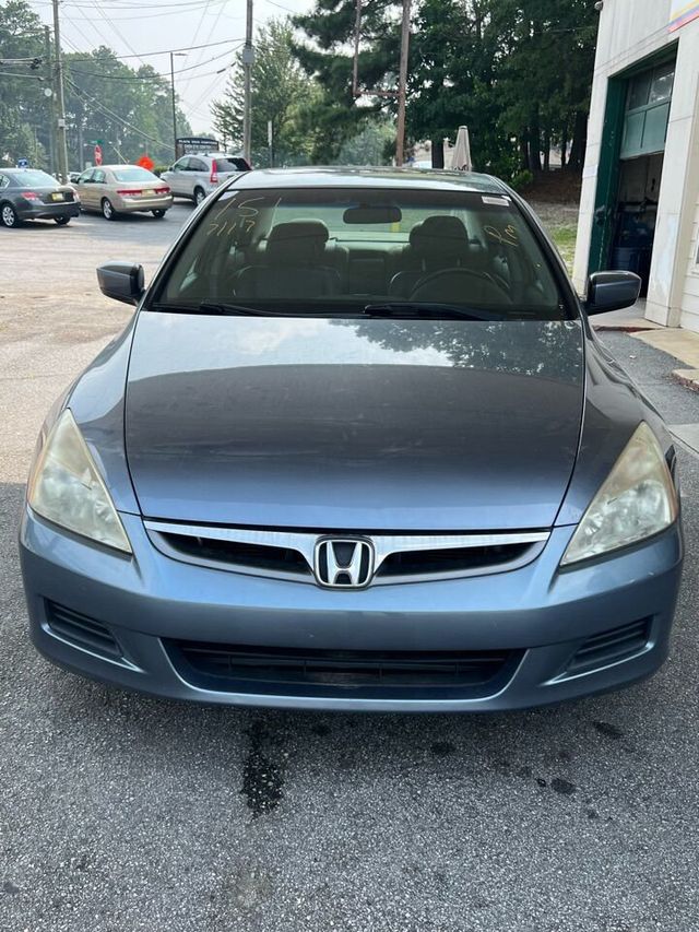 2007 Honda Accord Sedan 4dr I4 Automatic EX - 22330680 - 0