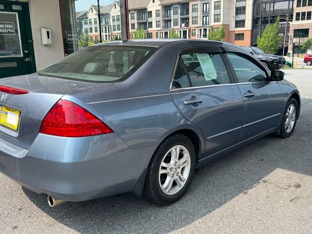 2007 Honda Accord Sedan 4dr I4 Automatic EX - 22330680 - 1