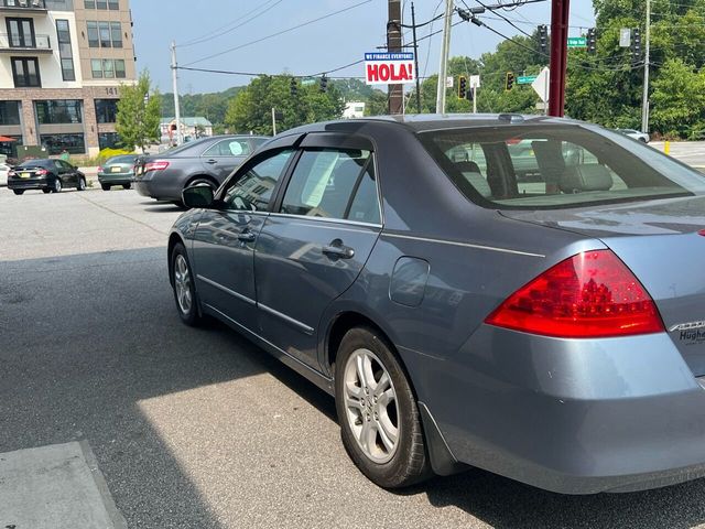 2007 Honda Accord Sedan 4dr I4 Automatic EX - 22330680 - 3
