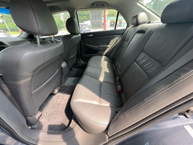 2007 Honda Accord Sedan 4dr I4 Automatic EX - 22330680 - 5