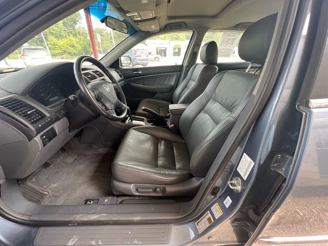 2007 Honda Accord Sedan 4dr I4 Automatic EX - 22330680 - 7