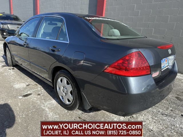 2007 Honda Accord Sedan 4dr I4 Automatic LX - 22752719 - 2