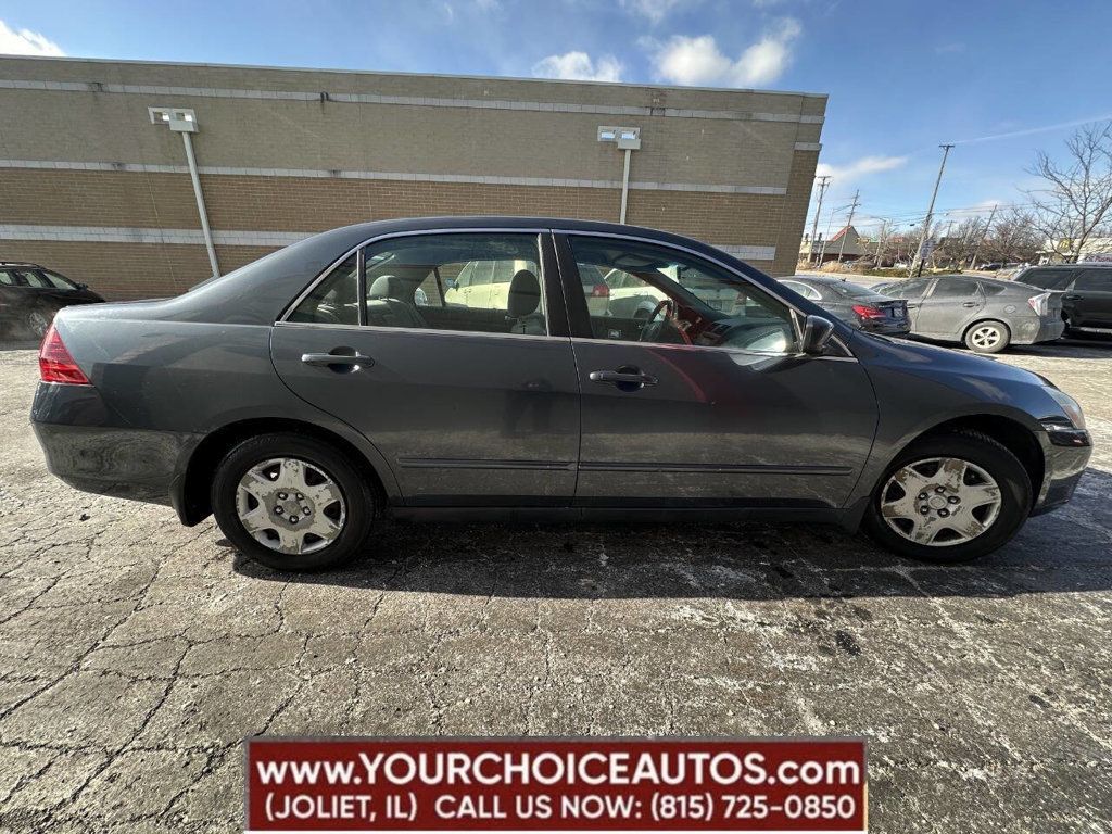 2007 Honda Accord Sedan 4dr I4 Automatic LX - 22752719 - 5