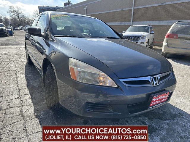 2007 Honda Accord Sedan 4dr I4 Automatic LX - 22752719 - 6