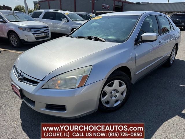 2007 Honda Accord