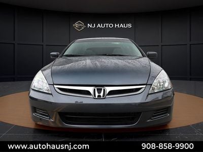 2007 Honda Accord Sedan