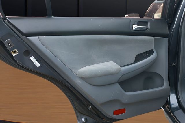 2007 Honda Accord Sedan 4dr I4 Automatic LX - 22991870 - 17