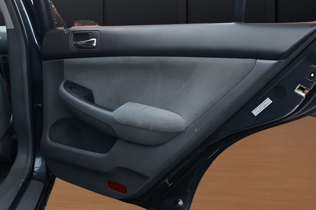 2007 Honda Accord Sedan 4dr I4 Automatic LX - 22991870 - 20