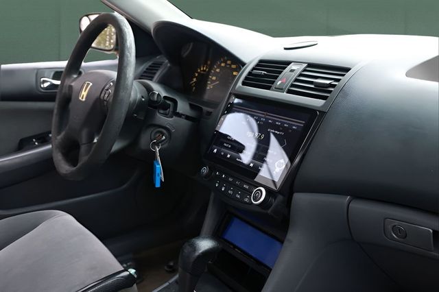 2007 Honda Accord Sedan 4dr I4 Automatic LX - 22991870 - 22