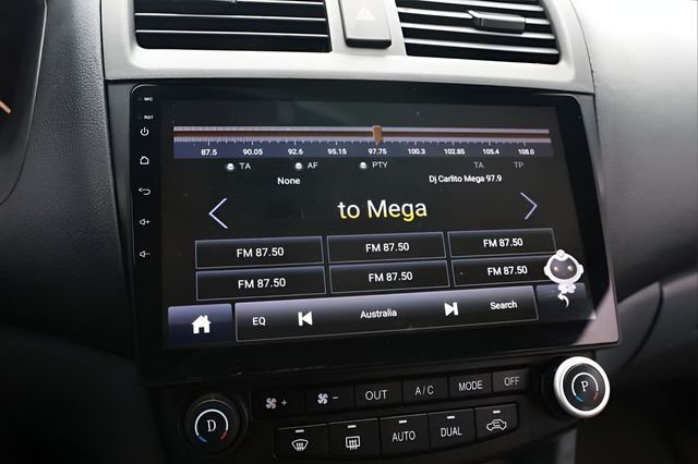 2007 Honda Accord Sedan 4dr I4 Automatic LX - 22991870 - 25