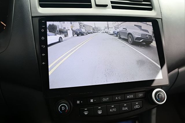 2007 Honda Accord Sedan 4dr I4 Automatic LX - 22991870 - 26