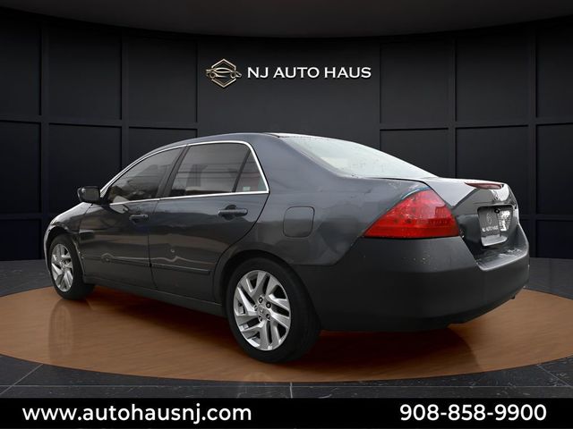 2007 Honda Accord Sedan 4dr I4 Automatic LX - 22991870 - 3
