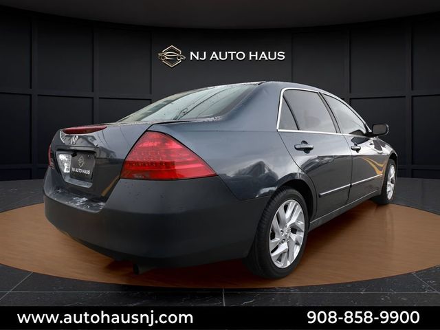 2007 Honda Accord Sedan 4dr I4 Automatic LX - 22991870 - 5