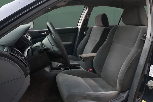 2007 Honda Accord Sedan 4dr I4 Automatic LX - 22991870 - 8