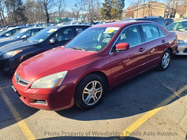 2007 Honda Accord Sedan 4dr I4 Automatic LX SE - 22739838 - 0