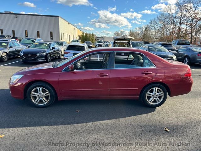 2007 Honda Accord Sedan 4dr I4 Automatic LX SE - 22739838 - 8