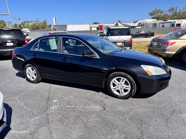2007 Honda Accord Sedan 4dr I4 Automatic LX SE - 22936582 - 1