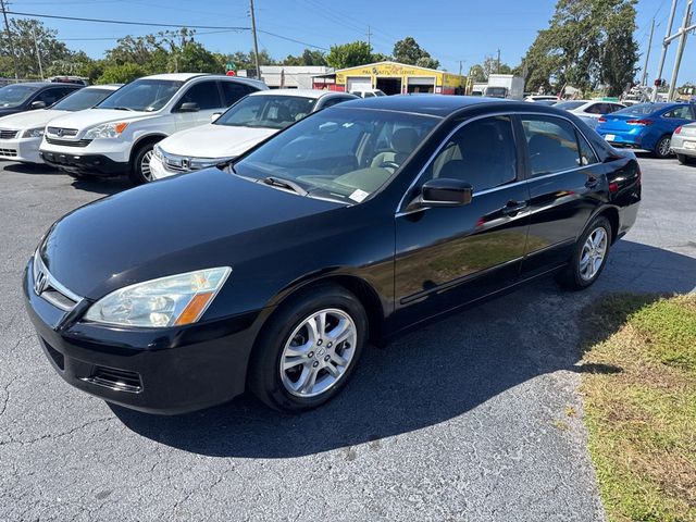 2007 Honda Accord Sedan 4dr I4 Automatic LX SE - 22936582 - 3