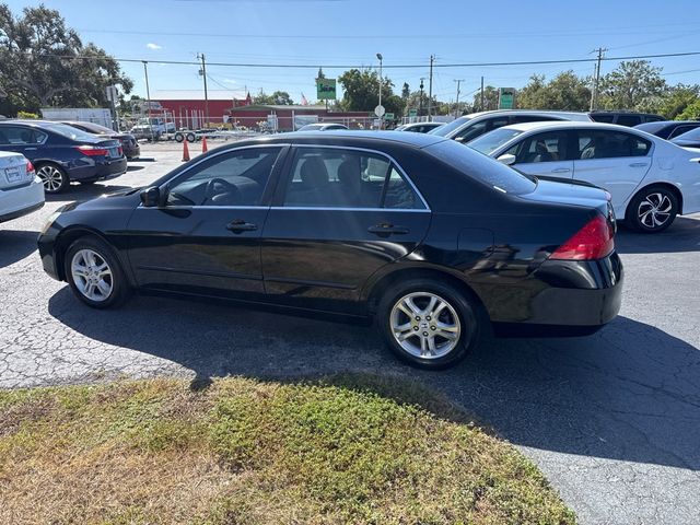 2007 Honda Accord Sedan 4dr I4 Automatic LX SE - 22936582 - 4