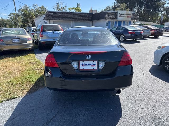 2007 Honda Accord Sedan 4dr I4 Automatic LX SE - 22936582 - 5