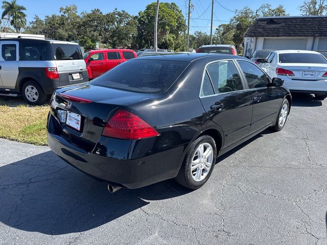 2007 Honda Accord Sedan 4dr I4 Automatic LX SE - 22936582 - 6