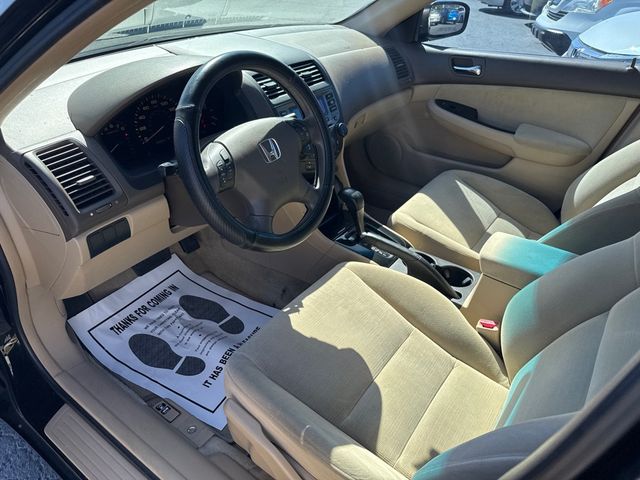 2007 Honda Accord Sedan 4dr I4 Automatic LX SE - 22936582 - 7