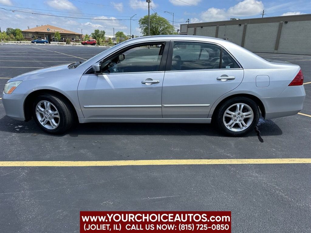 2007 Honda Accord Sedan 4dr I4 Automatic LX SE - 22465914 - 1