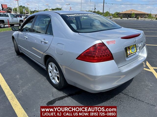 2007 Honda Accord Sedan 4dr I4 Automatic LX SE - 22465914 - 2