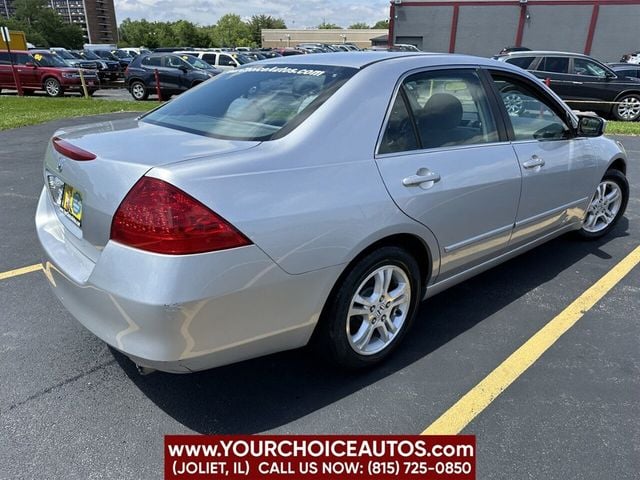 2007 Honda Accord Sedan 4dr I4 Automatic LX SE - 22465914 - 4