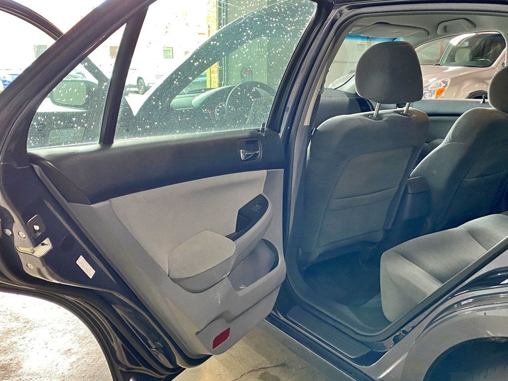 2007 Honda Accord Sedan 4dr I4 Automatic LX SE - 23026513 - 11
