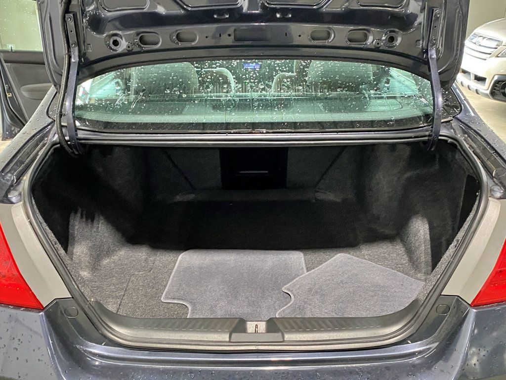2007 Honda Accord Sedan 4dr I4 Automatic LX SE - 23026513 - 13