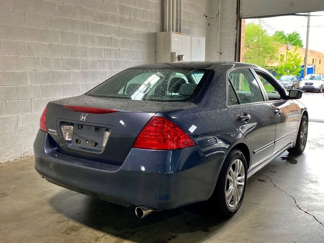 2007 Honda Accord Sedan 4dr I4 Automatic LX SE - 23026513 - 1