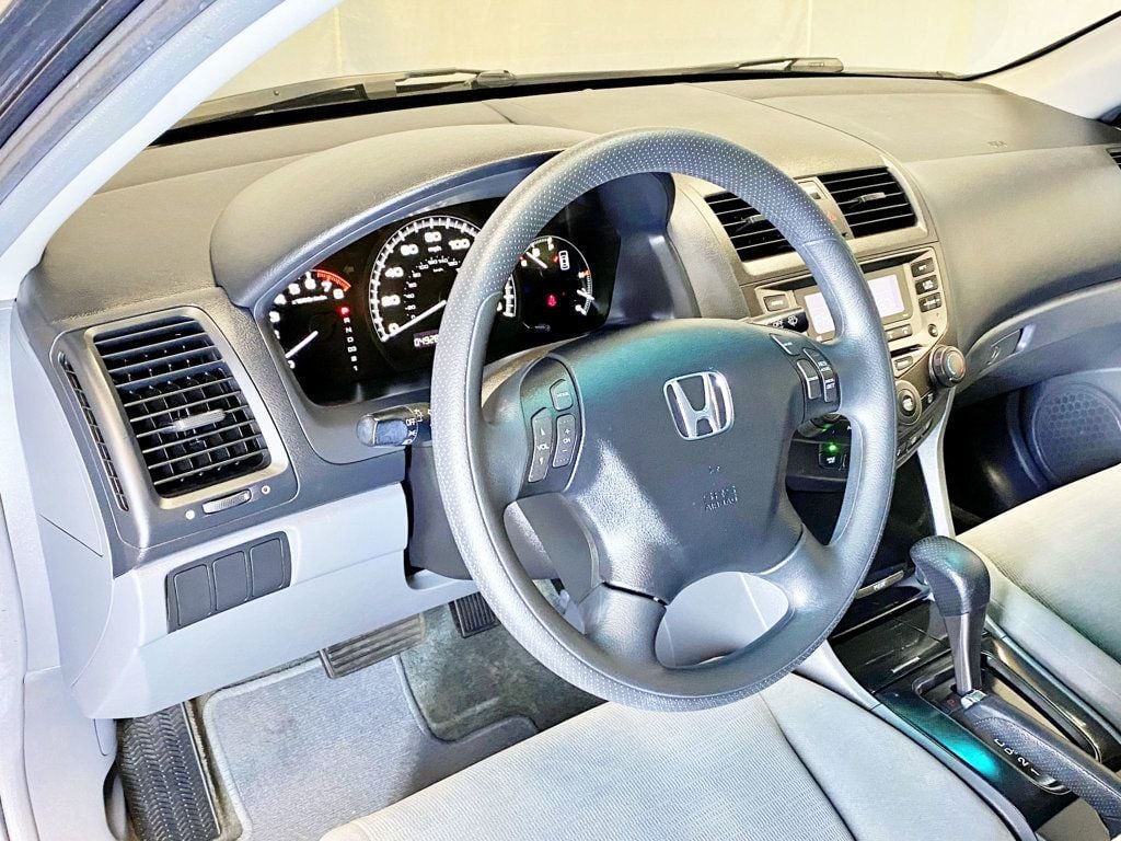 2007 Honda Accord Sedan 4dr I4 Automatic LX SE - 23026513 - 19