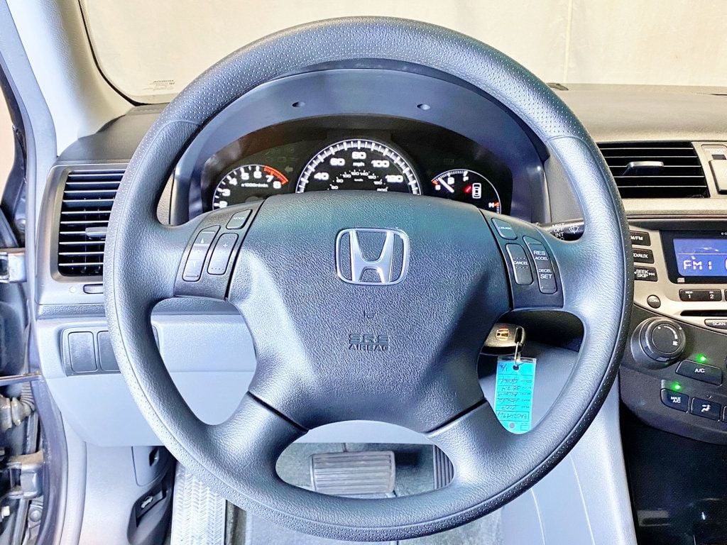 2007 Honda Accord Sedan 4dr I4 Automatic LX SE - 23026513 - 20