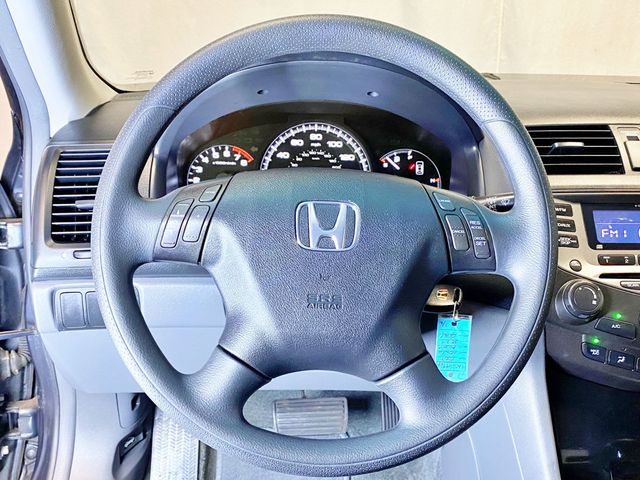 2007 Honda Accord Sedan 4dr I4 Automatic LX SE - 23026513 - 20