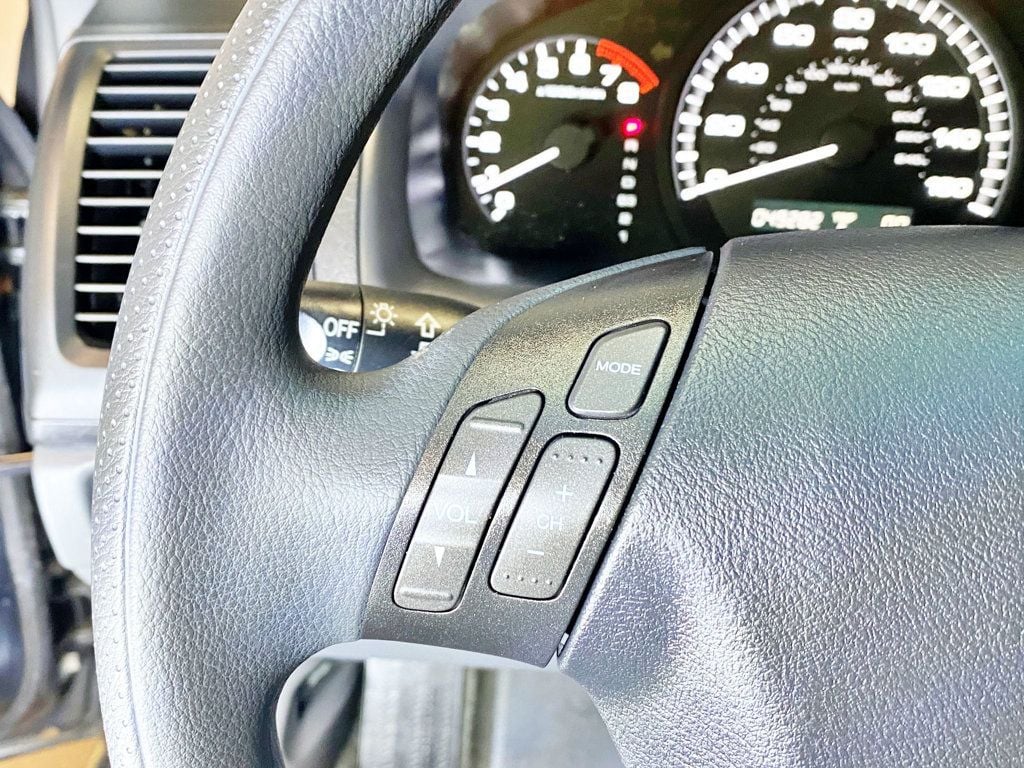 2007 Honda Accord Sedan 4dr I4 Automatic LX SE - 23026513 - 21