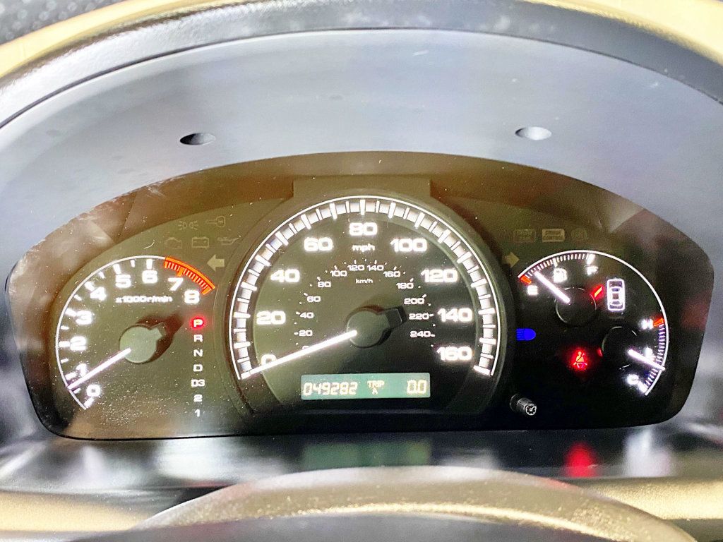 2007 Honda Accord Sedan 4dr I4 Automatic LX SE - 23026513 - 25