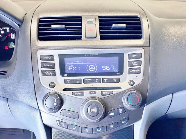 2007 Honda Accord Sedan 4dr I4 Automatic LX SE - 23026513 - 27
